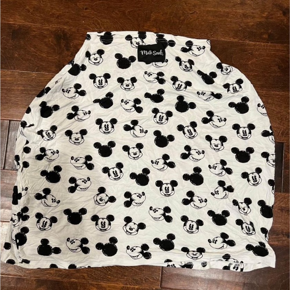 Disney Milk Snob cover